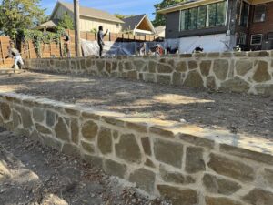 How to build a retaining wall that lasts a really long time