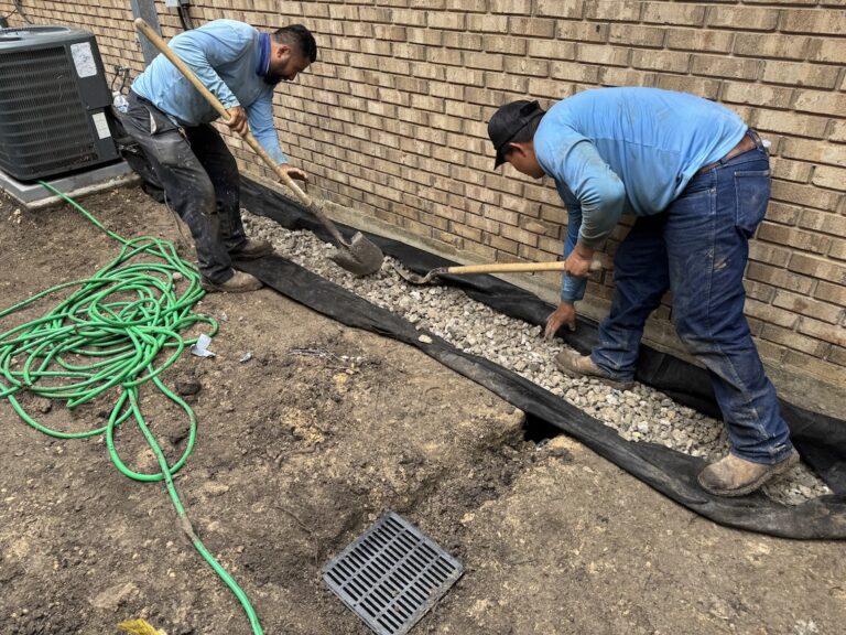 Why Proper Drainage is Essential for Your Home's Foundation