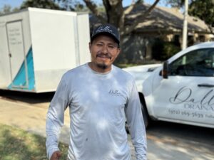 Angel Ramos Head of Projects Dallas Drainage Pros