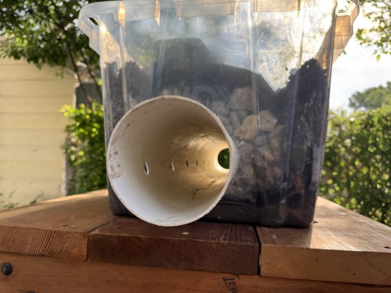 Proper French Drain Installation in North Texas (Visual Guide)