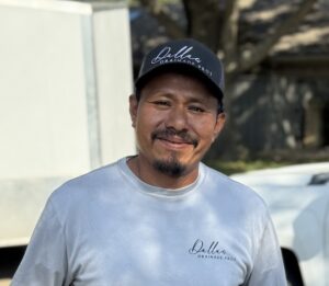 Angel Ramos field supervisor Dallas Drainage Pros