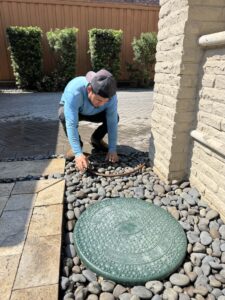 Dallas Drainage Pros long-term care after new home construction