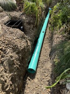 catch basin drains Dallas Drainage Pros