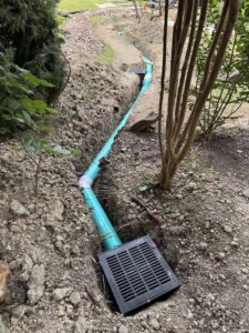 surface drainage Dallas Drainage Pros
