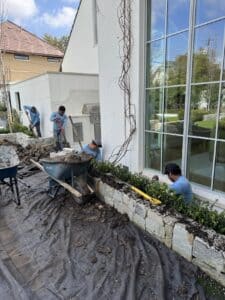Drainage and Waterproofing Experts for North Texas - Dallas Drainage Pros